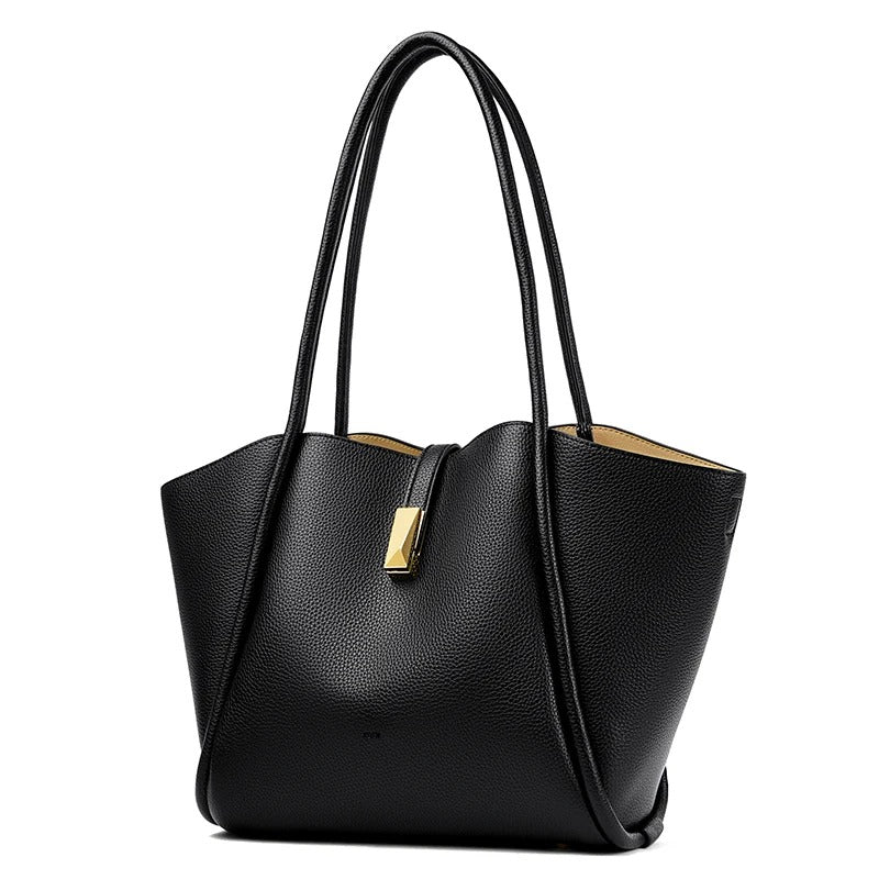Sac Haute Ligne – Cuir Véritable