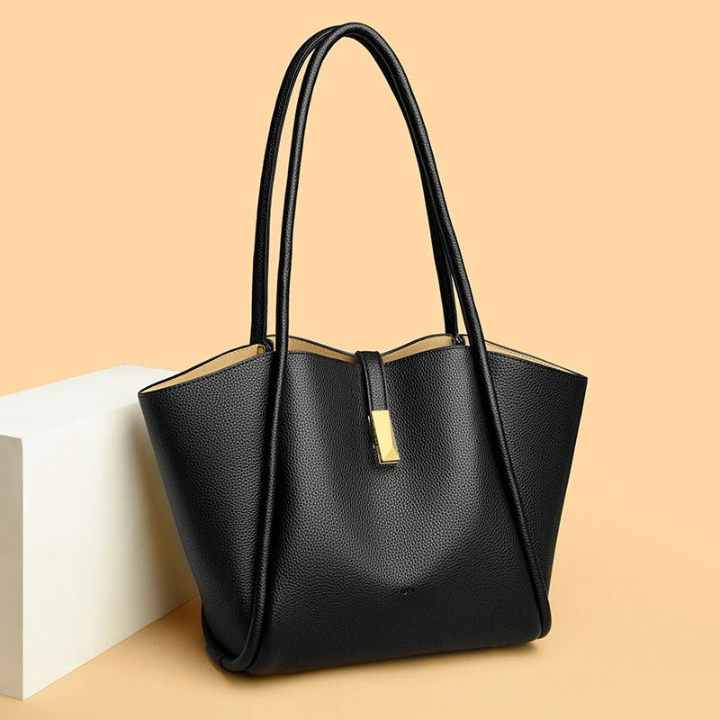 Sac Haute Ligne – Cuir Véritable