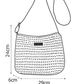 Sac Tressé Solstice – Bohème en Fibres Naturelles