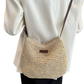 Sac Tressé Solstice – Bohème en Fibres Naturelles