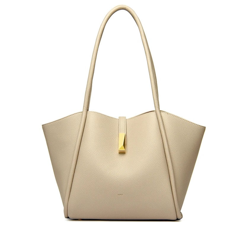 Sac Haute Ligne – Cuir Véritable