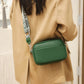 Sac Maë Compact – Cuir Véritable Grainé