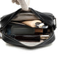 Sac Maë Compact – Cuir Véritable Grainé