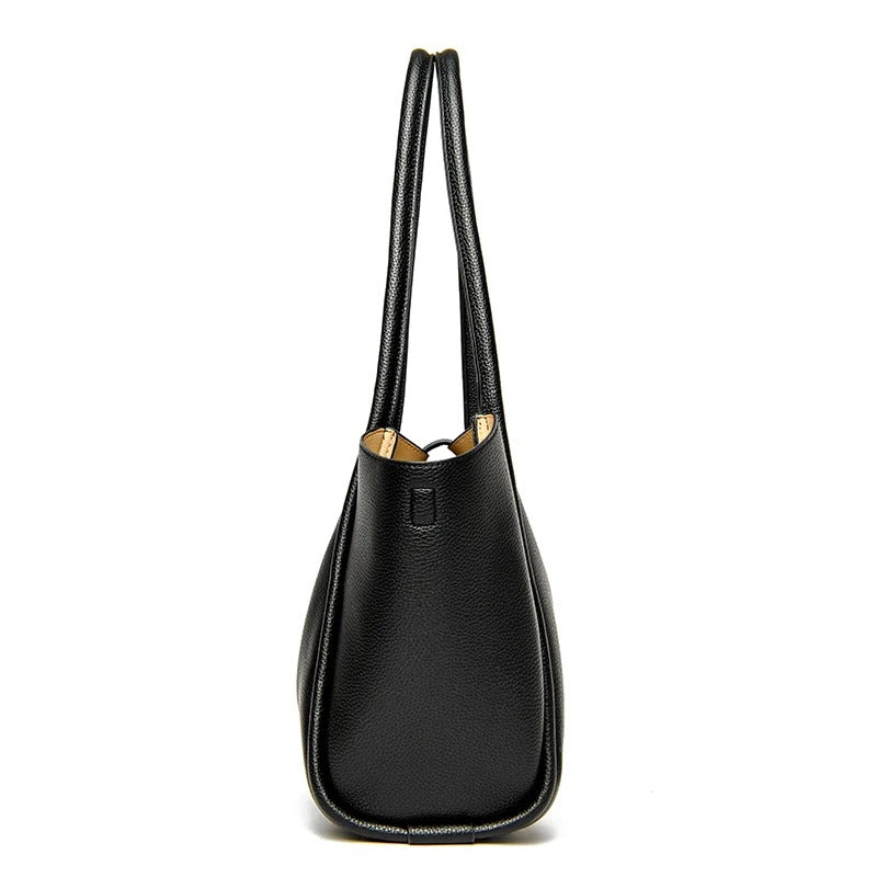 Sac Haute Ligne – Cuir Véritable