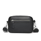 Sac Maë Compact – Cuir Véritable Grainé