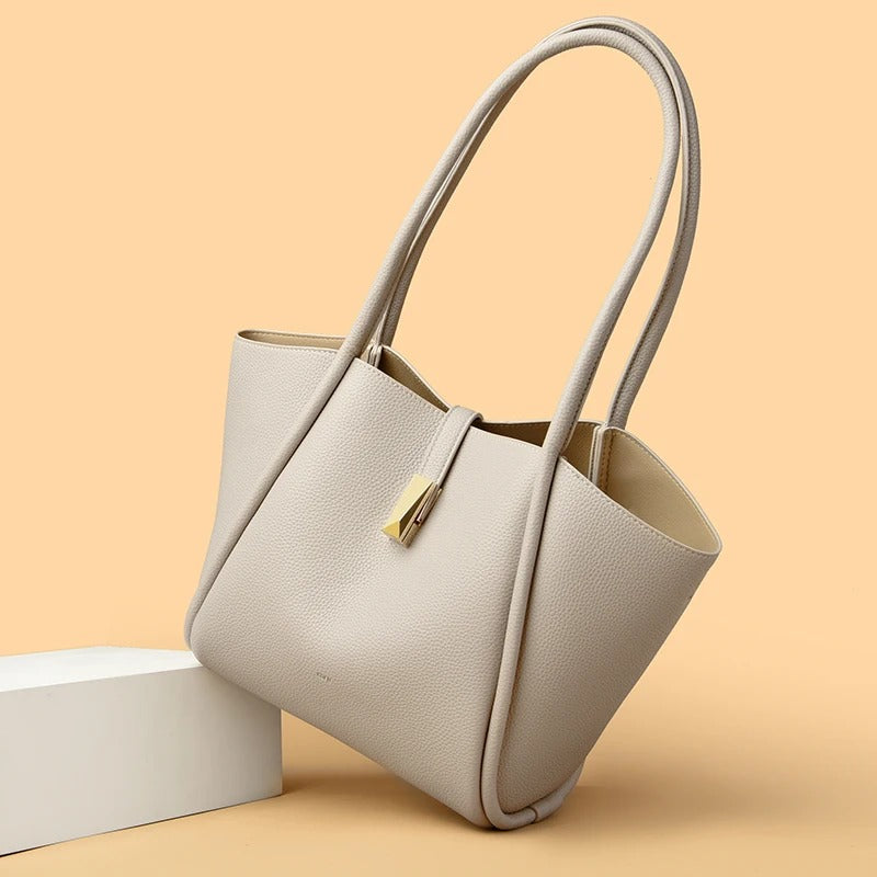 Sac Haute Ligne – Cuir Véritable
