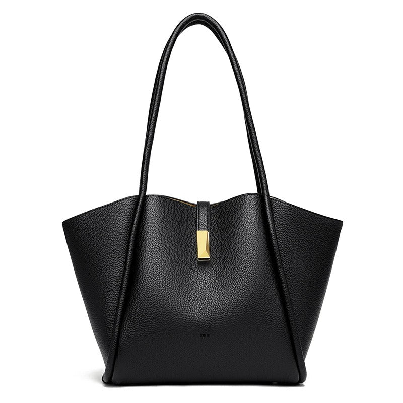 Sac Haute Ligne – Cuir Véritable