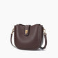 Sac Elena Compact - Cuir Véritable