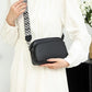 Sac Maë Compact – Cuir Véritable Grainé