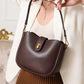 Sac Elena Compact - Cuir Véritable