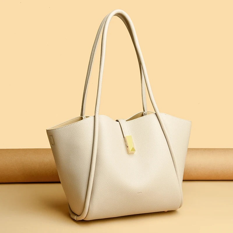 Sac Haute Ligne – Cuir Véritable