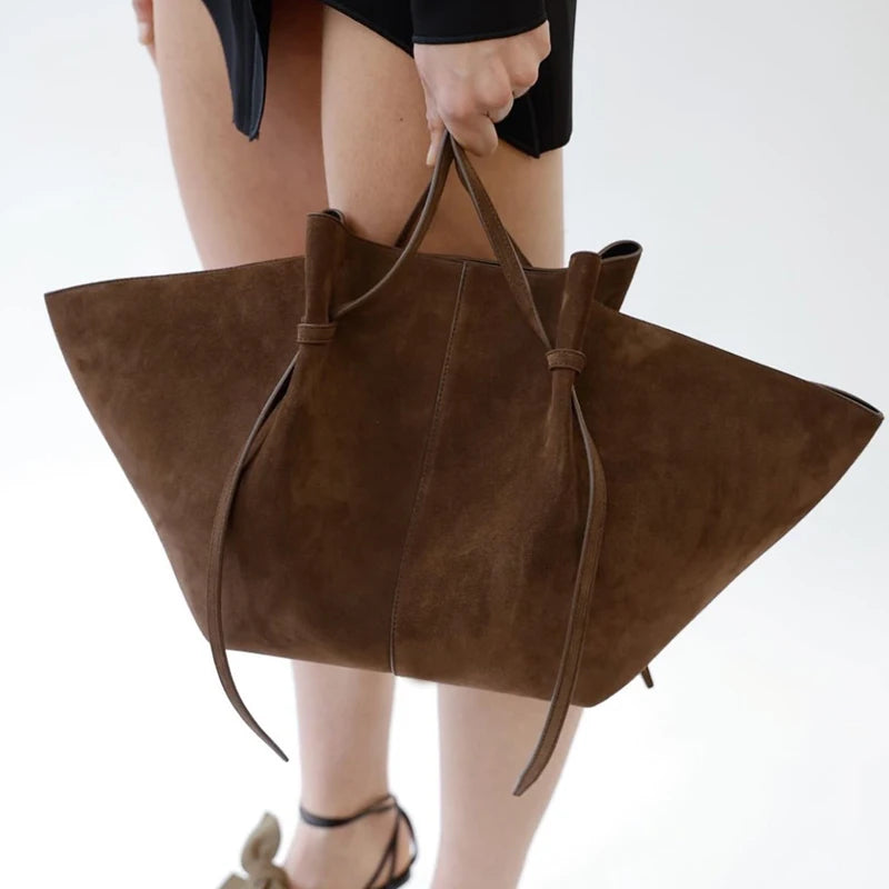 Sac Ava Élancé - XL & Suédine Végane
