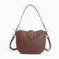Sac Elena Compact - Cuir Véritable