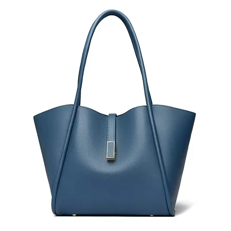 Sac Haute Ligne – Cuir Véritable