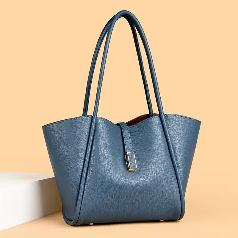 Sac Haute Ligne – Cuir Véritable