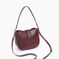 Sac Elena Compact - Cuir Véritable