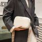 Sac Maë Compact – Cuir Véritable Grainé