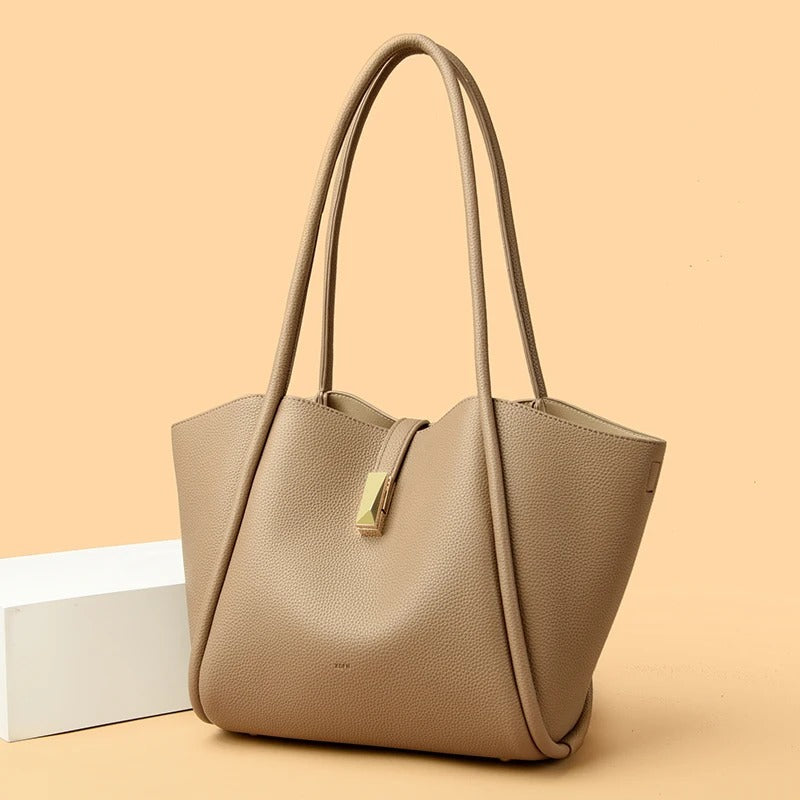 Sac Haute Ligne – Cuir Véritable