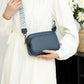 Sac Maë Compact – Cuir Véritable Grainé