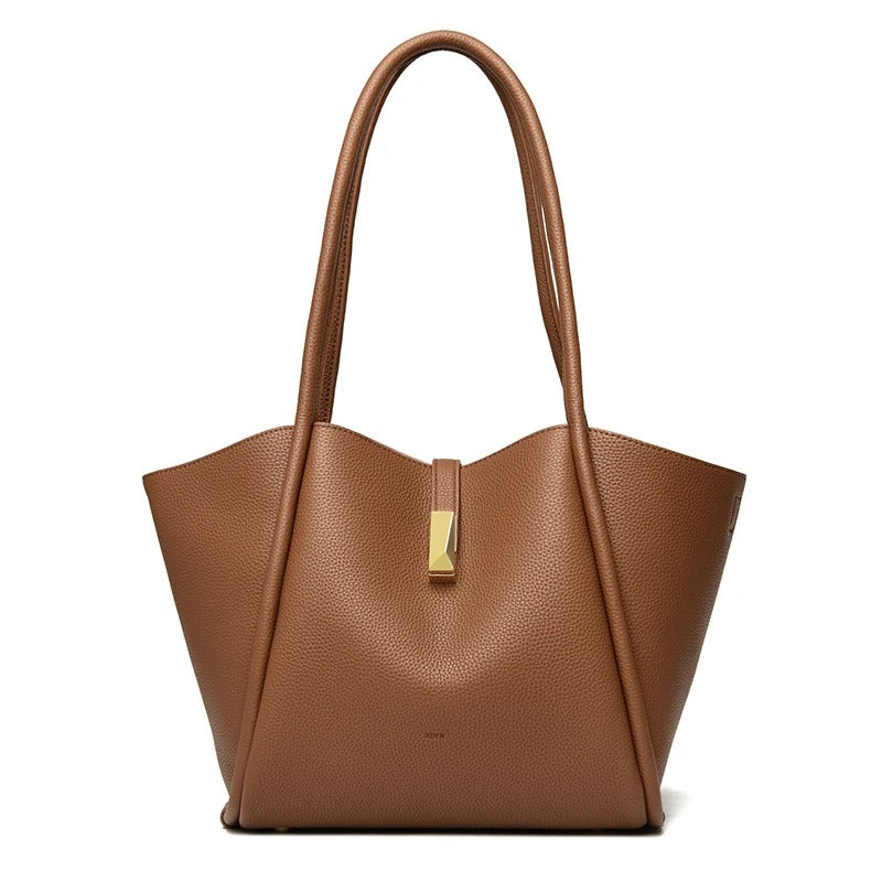 Sac Haute Ligne – Cuir Véritable
