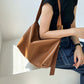 Sac Demi-Lune – Cuir Végan Souple