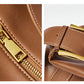 Sac Demi-Lune – Cuir Végan Souple