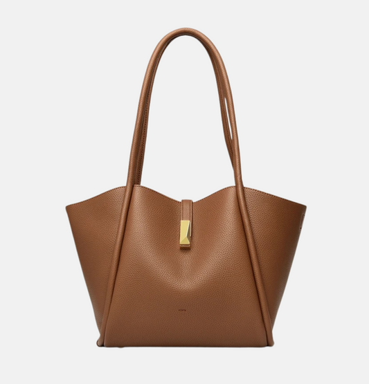 Sac Haute Ligne – Cuir Véritable