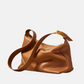 Sac Demi-Lune – Cuir Végan Souple