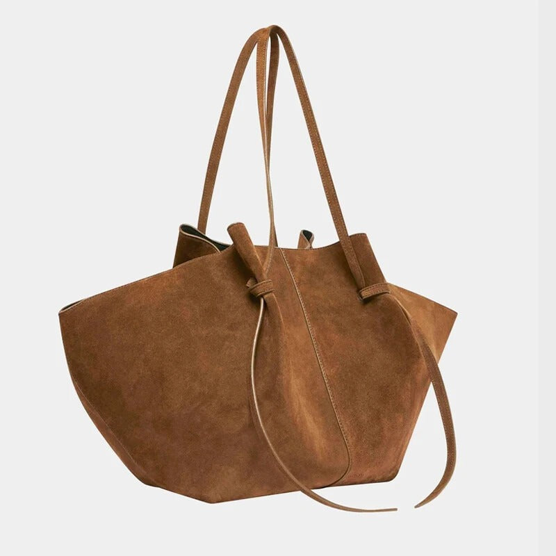 Sac Ava Élancé - XL & Suédine Végane