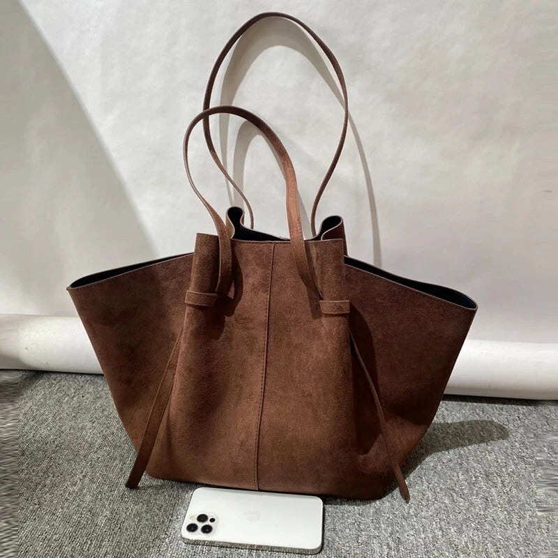 Sac Ava Élancé - XL & Suédine Végane