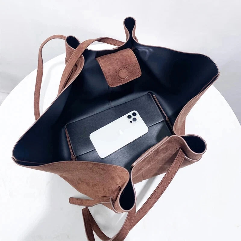 Sac Ava Élancé - XL & Suédine Végane