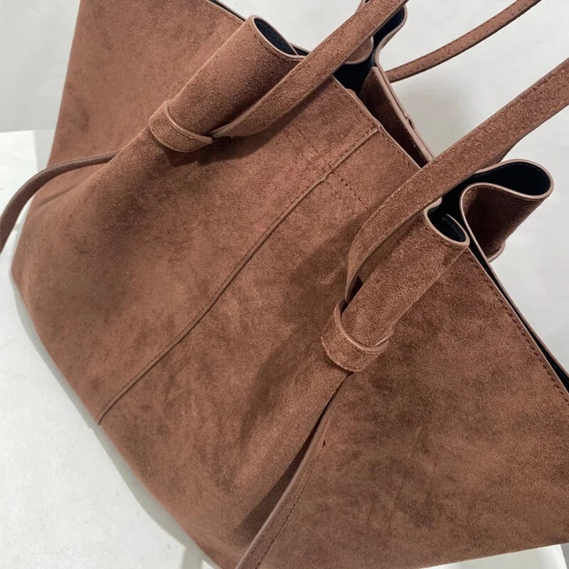 Sac Ava Élancé - XL & Suédine Végane