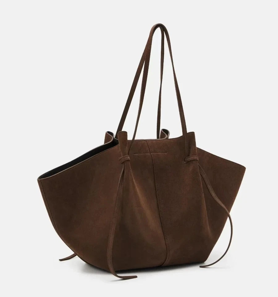 Sac Ava Élancé - XL & Suédine Végane